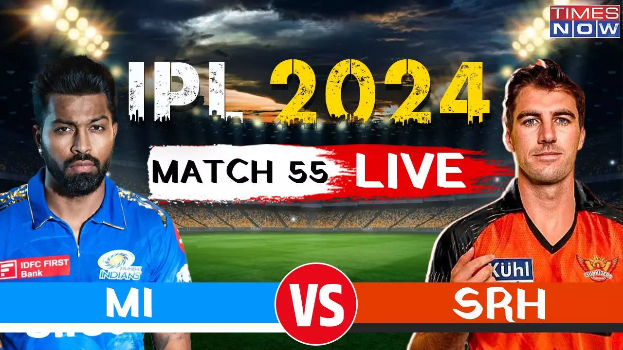 MI VS SRH Highlights IPL 2024 Mumbai Indians Beat SunRisers Hyderabad By 7 Wickets