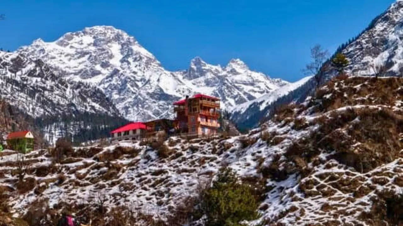 Top 5 Tourist Places in Himachal Pradesh