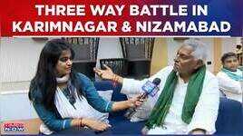 Election Yatra Modi Guarantee Vs Congress Guarantee In Telangana Decoding Poll Battle  LS Polls