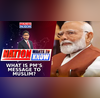 PM Modi Speaks On Muslim Quota PM Turns Table On Congress  Nation Wants To Know  Latest News