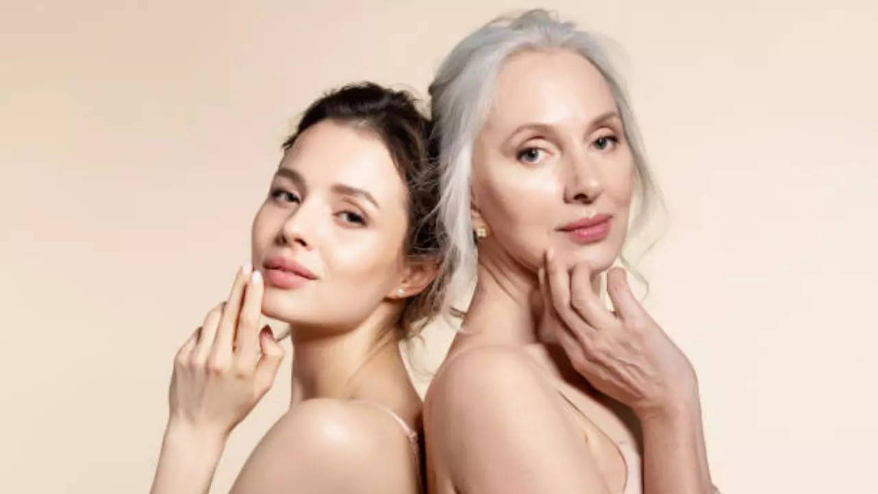 Good Signs That Your Skin is Ageing Gracefully