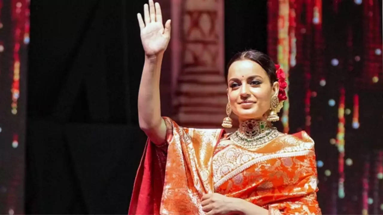 Will Kangana Ranaut Quit Bollywood After Joining Politics? Here's The Truth