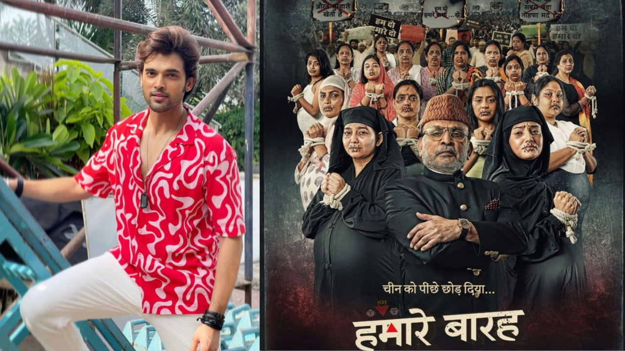 Parth Samthaan Set To Star In Hamare Baarah, Makers Reveal Intriguing Poster Featuring Annu Kapoor