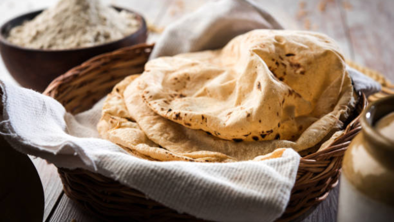 from kneading dough to baking roti chef pankaj bhadouria shares tips for making perfect roti