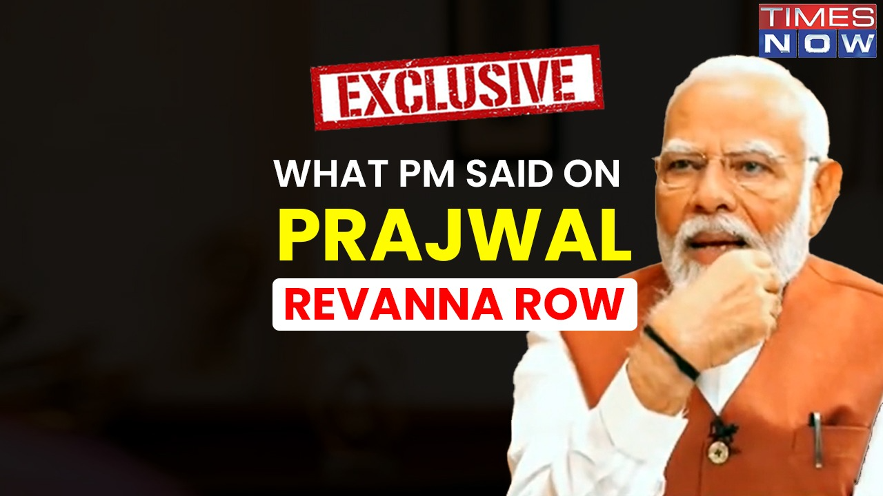 Very Suspicious Pm Modi Targets Karnataka Government On Prajwal