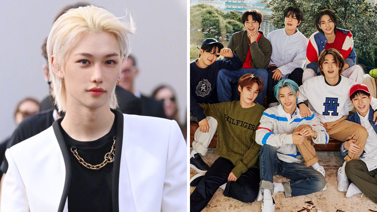 Stray Kids' Felix Teases K-pop Group's 2024 Met Gala Looks