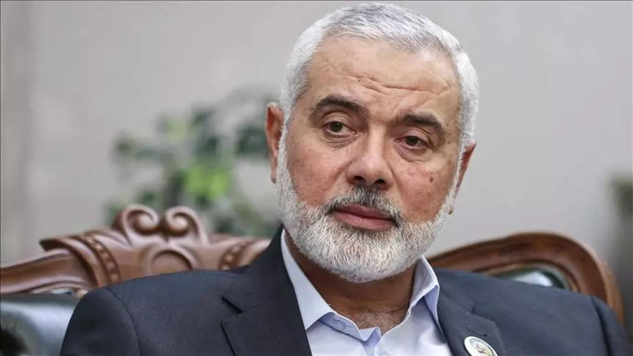 Hamas Chief Agrees To Ceasefire Proposal