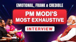 PM Modi Interview With Times Now  PM Speaks On CAA Slams Congress On Its Manifesto  Many More