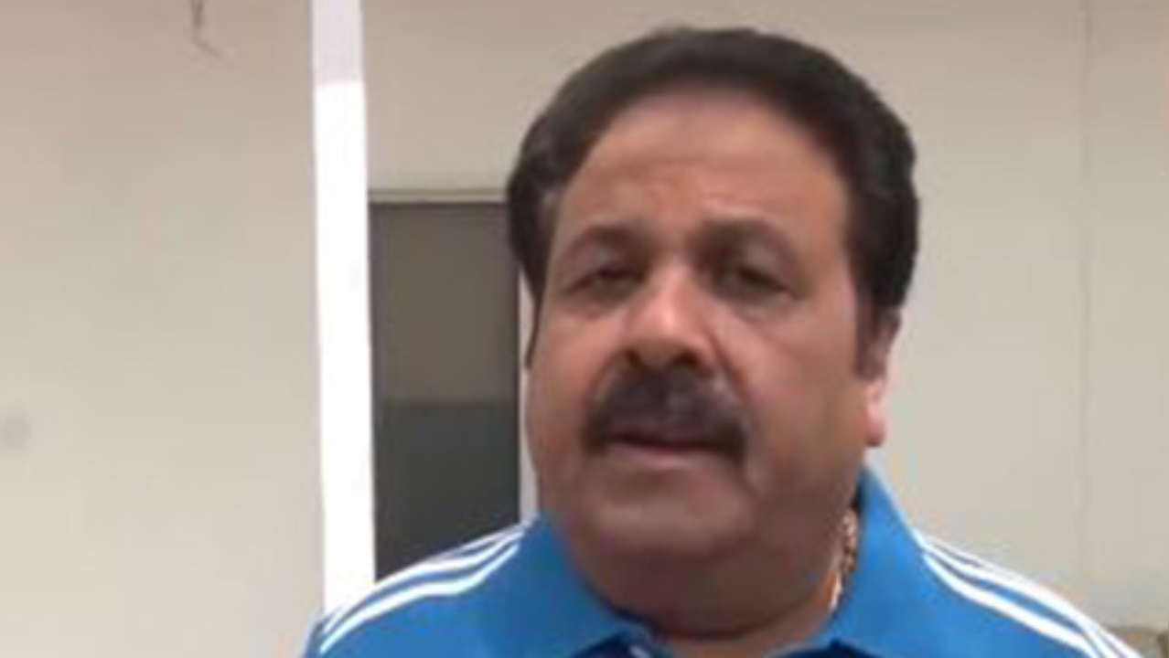 Rajeev Shukla ANI