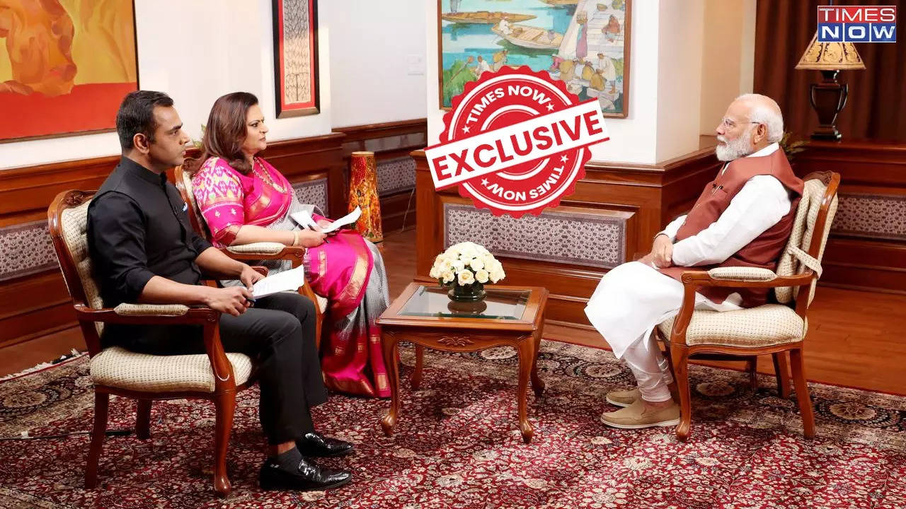 PM Modi Unfiltered On Prajwal Revanna Sex Tape Scandal | Stay Tuned For  Exclusive Interview At 9 PM | Times Now