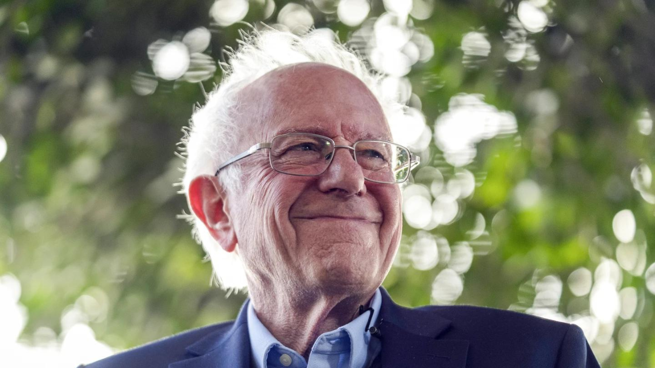 Sen. Bernie Sanders, 82, To Run For Reelection, Puts Retirement ...