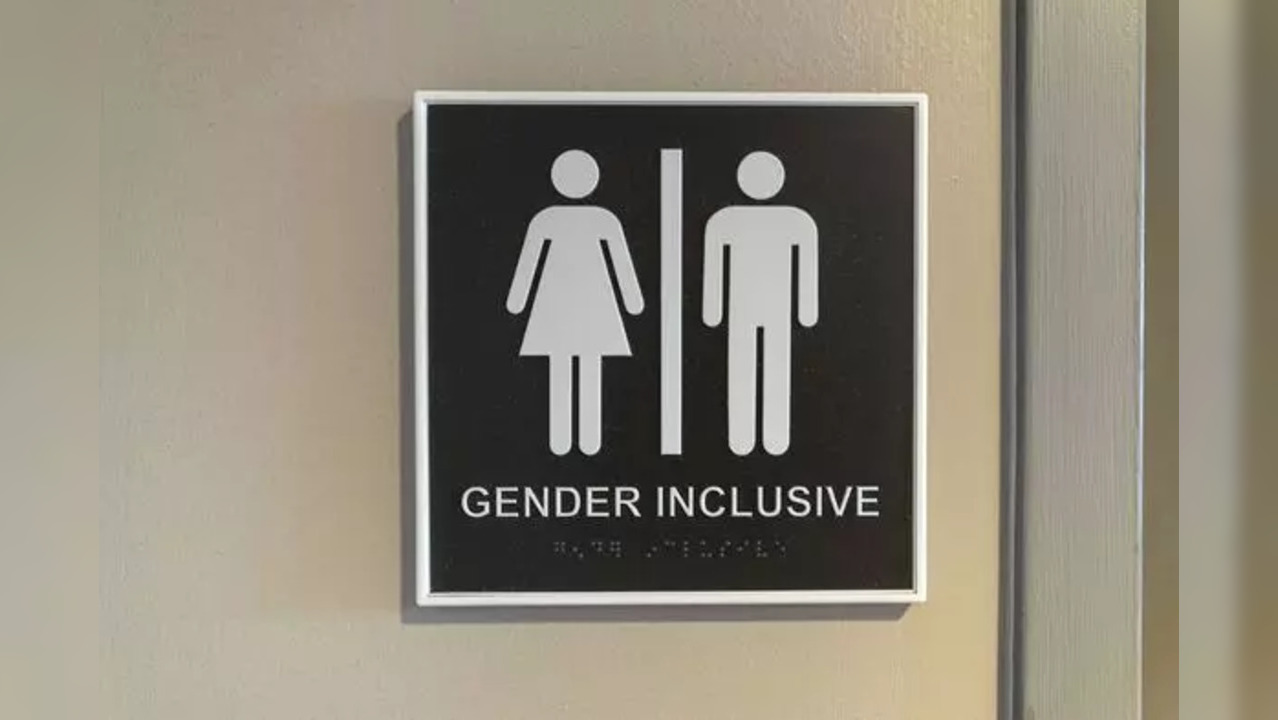 UK Gender Inclusive Toilets