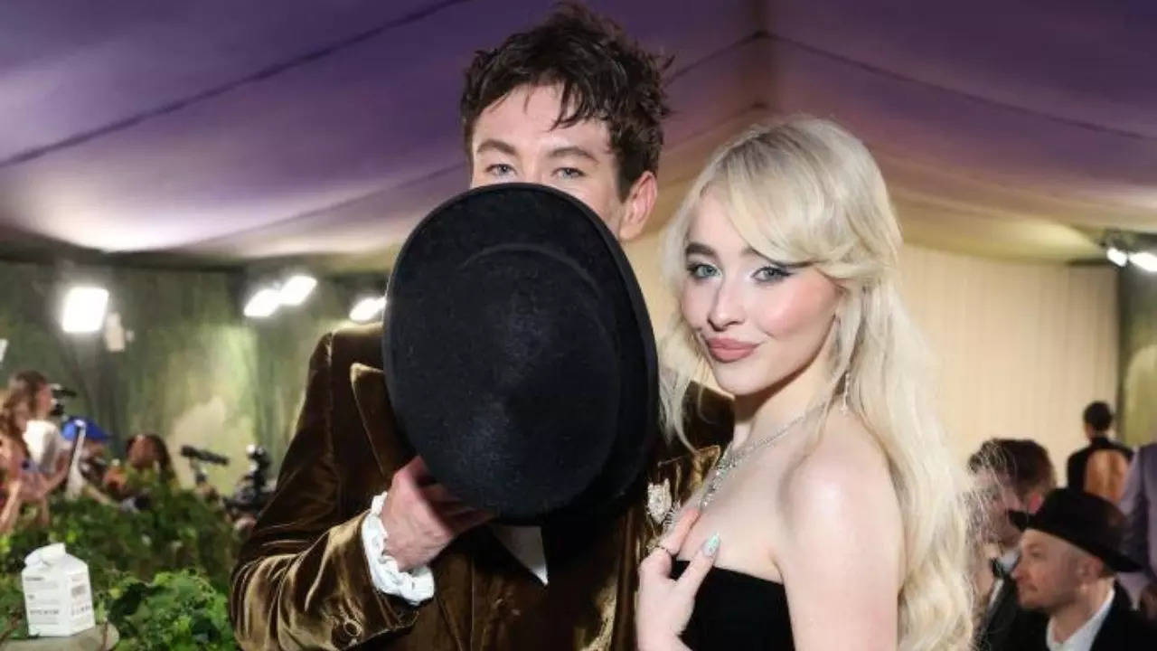 Saltburn Star Barry Keoghan, Sabrina Carpenter Make It Met Gala Official!