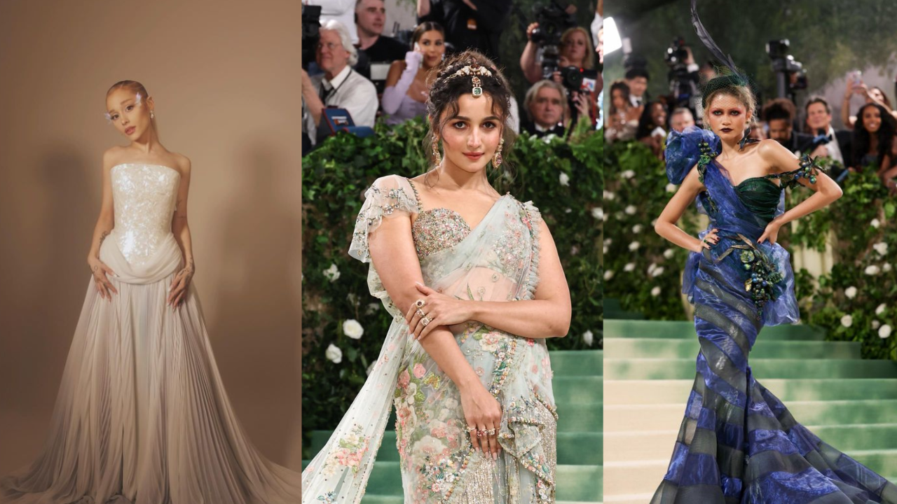 Best Dressed Celebs At The MET Gala