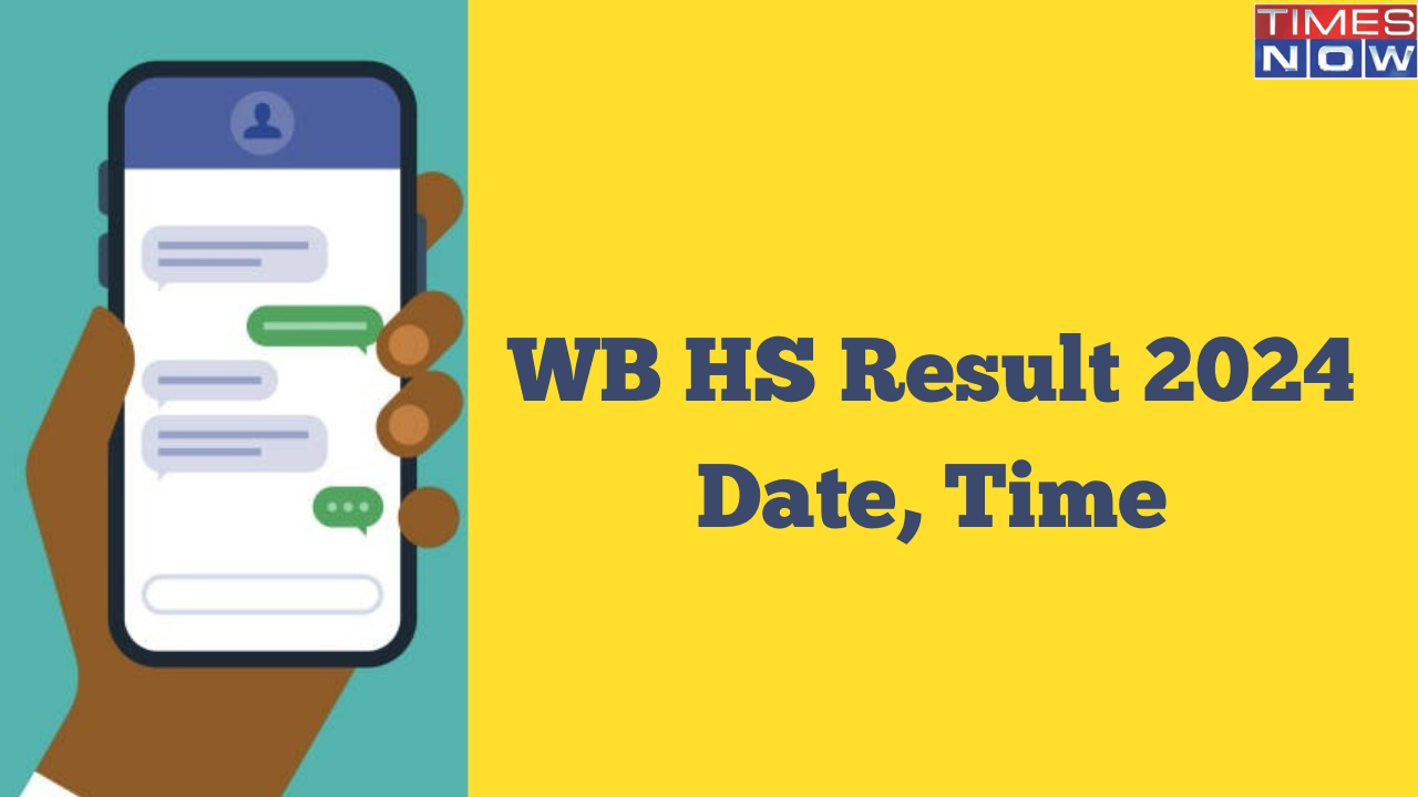 WB HS Result 2024 Date and Time