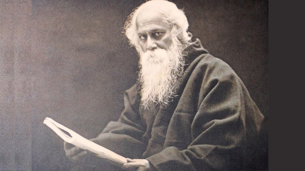 inspirational and powerful quotes of rabindranath tagore​