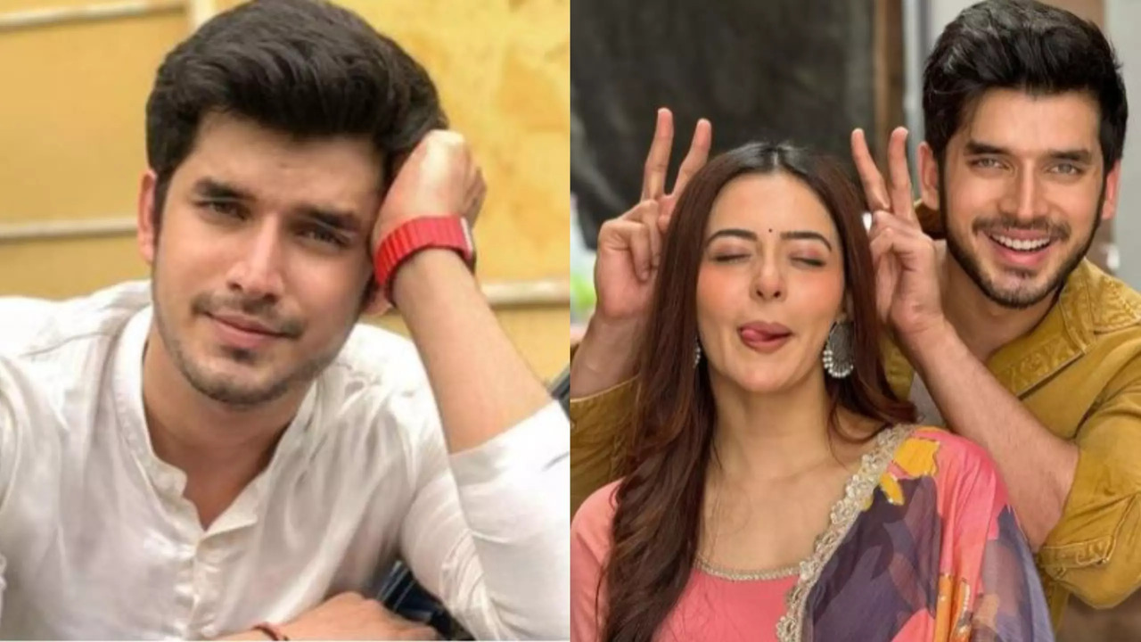 Paras Kalnawat Dismisses Rumours Of Him QUITTING Kundali Bhagya: 'Rajveer Is Here To Stay'