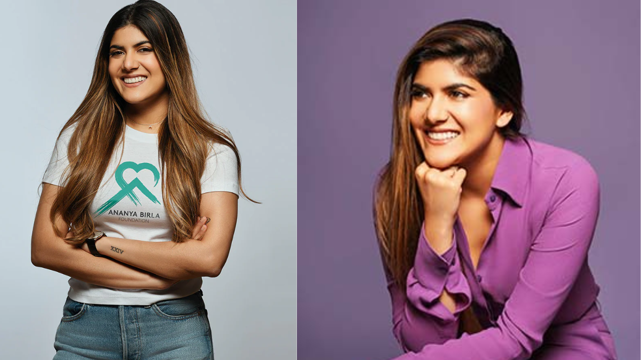 Ananya Birla, Aditya Birla, Kumar Mangalam Birla, Birla Group, Latest Business News, Companies