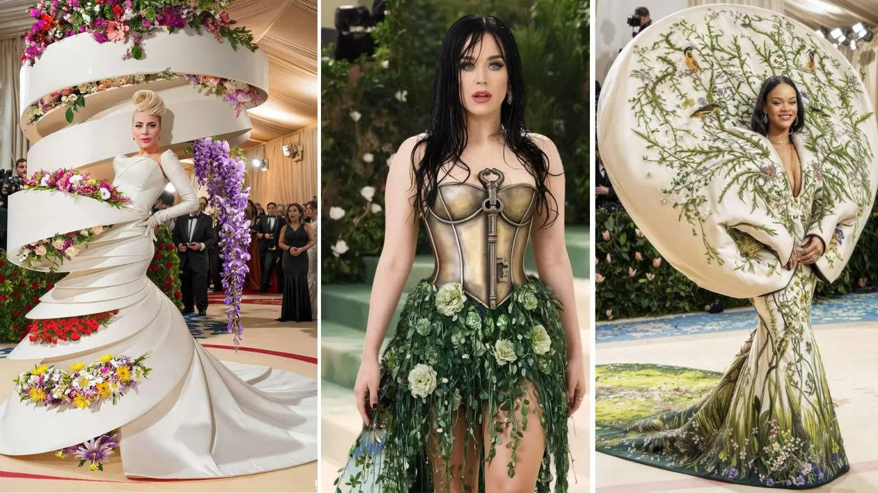 Met Gala 2024: AI Deepfakes Of Katy Perry, Rihanna And Lady Gaga Take Over The Internet