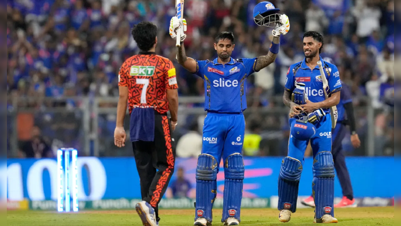 Mumbai Indians is alive in race to qualify for IPL 2024 playoffs