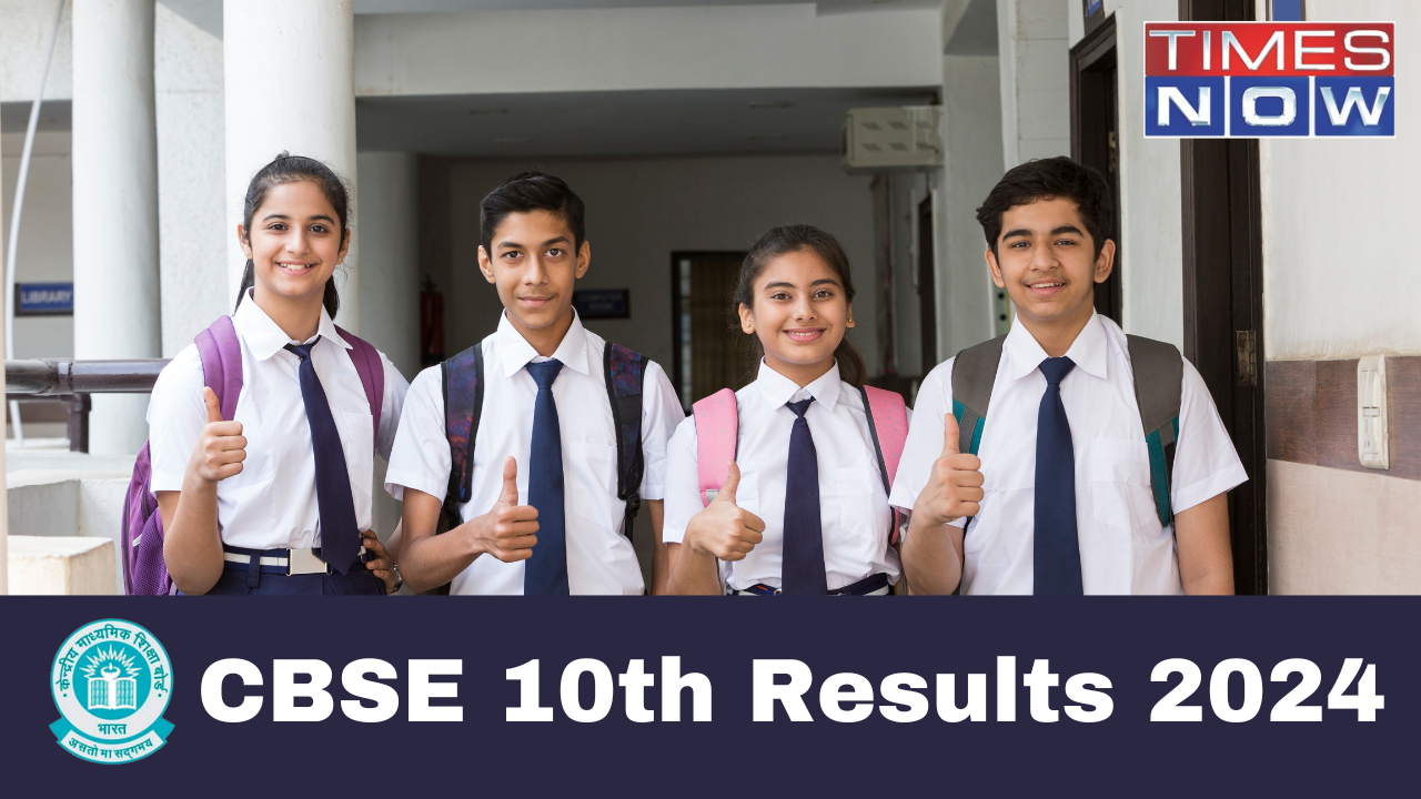 CBSE 10th Results 2024