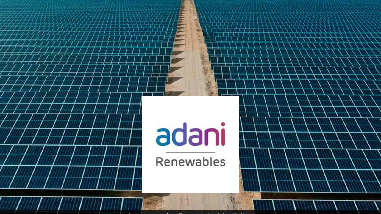 BIG Boost for Adani Green! Billionaire Gautam Adani's Company Enters into MoU With Sri Lanka
