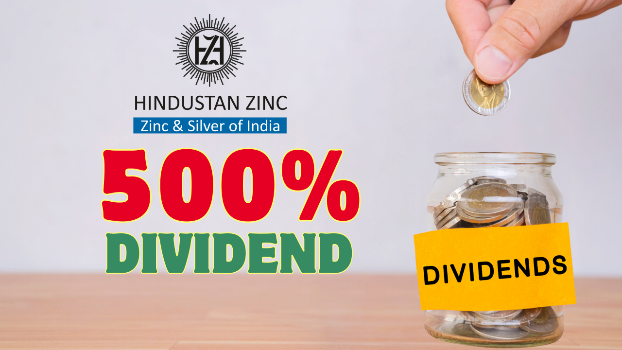 Good News for Shareholders! Hindustan Zinc Announces Dividend: Vedanta Group Company Fixes Record Date