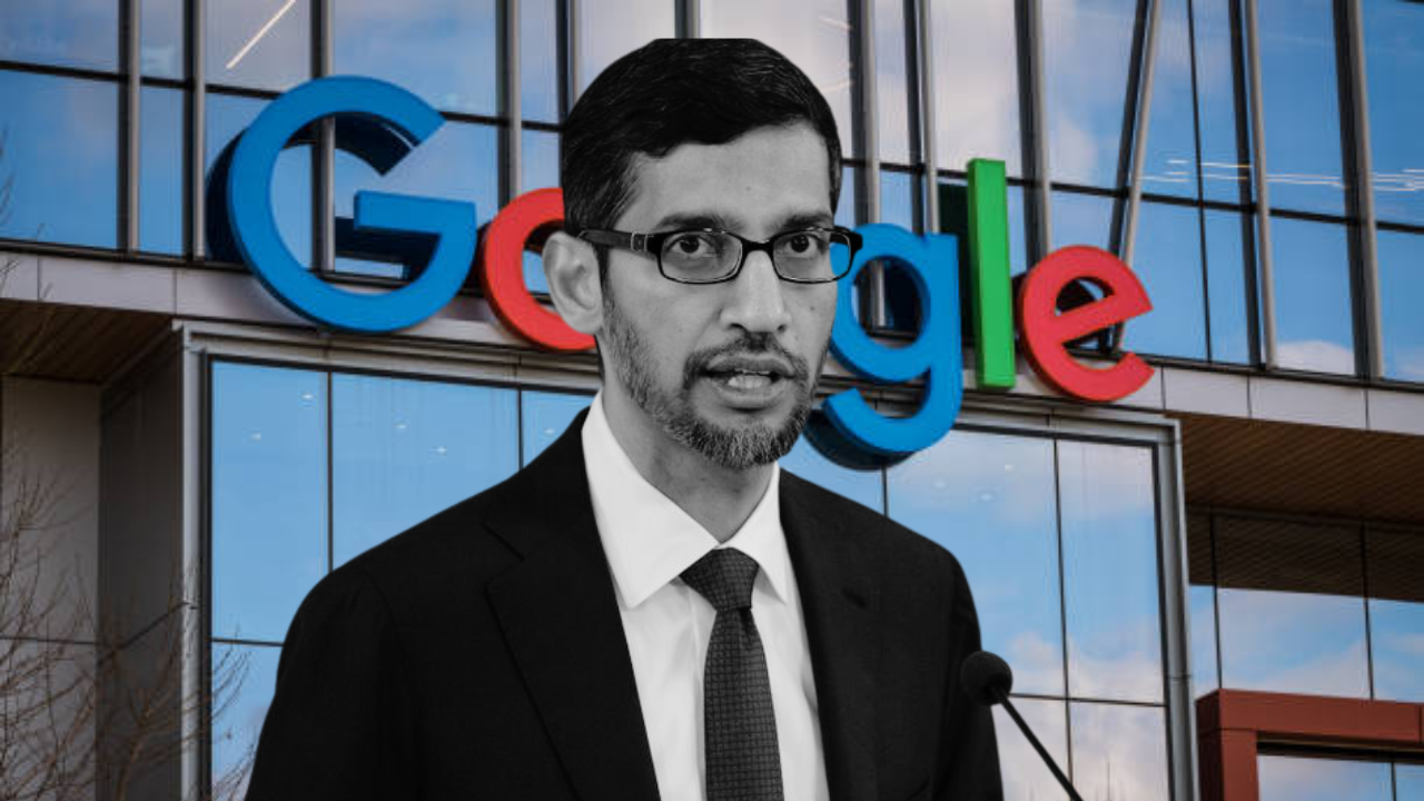 Google CEO Sundar Pichai