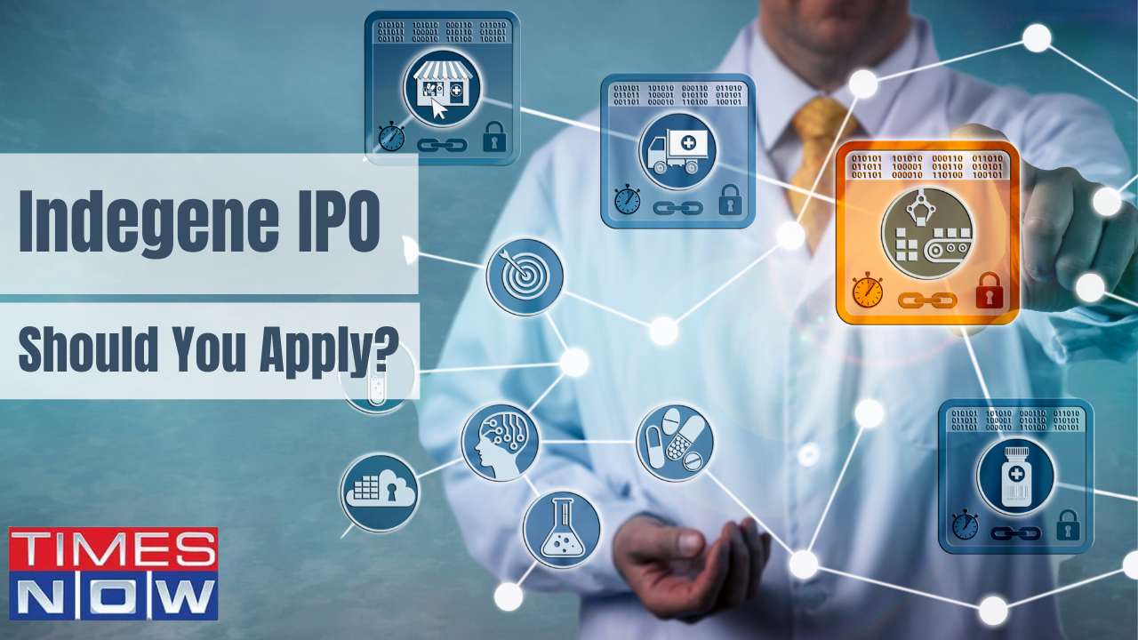 Indegene IPO GMP, Indegene IPO GMP Today, Indegene IPO Subscription Status, Indegene IPO Allotment, IPO's, Stock Market, Nse, bse