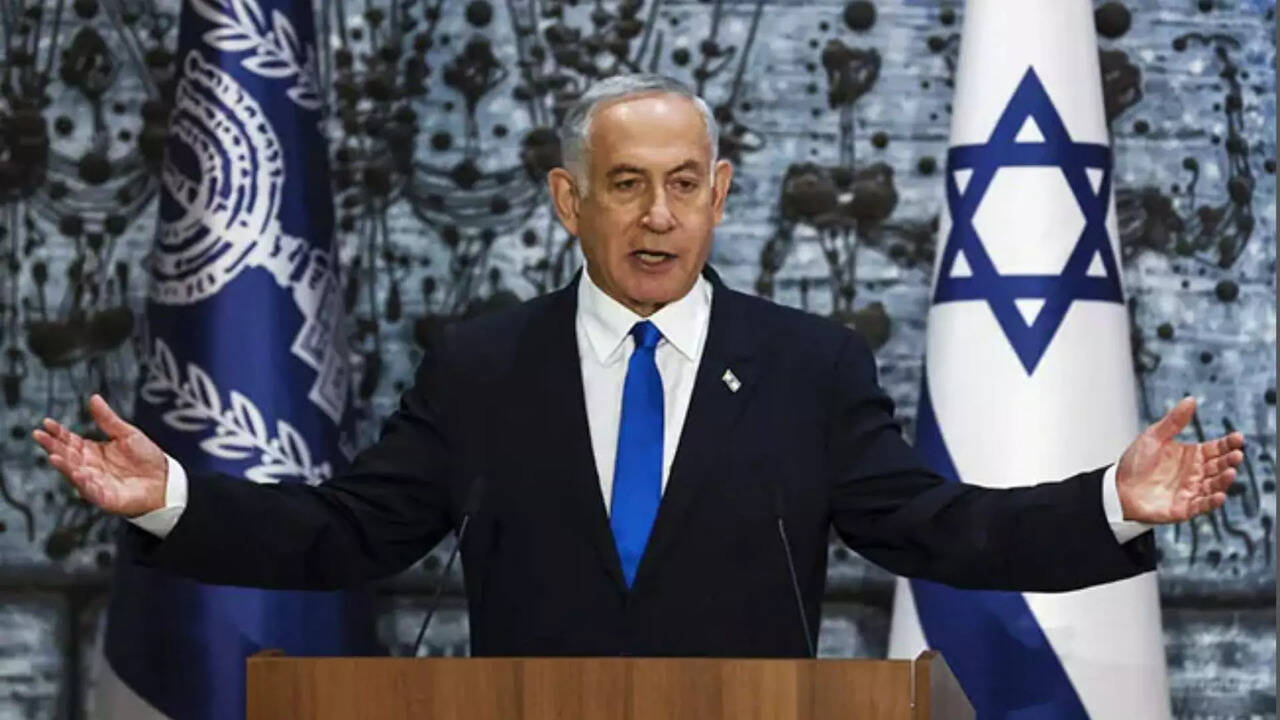  காசா போர் நிறுத்த ஒப்பந்தத்தை நிராகரித்த இஸ்ரேல் பிரதமர் நெதன்யாகு.. என்ன காரணம்? 