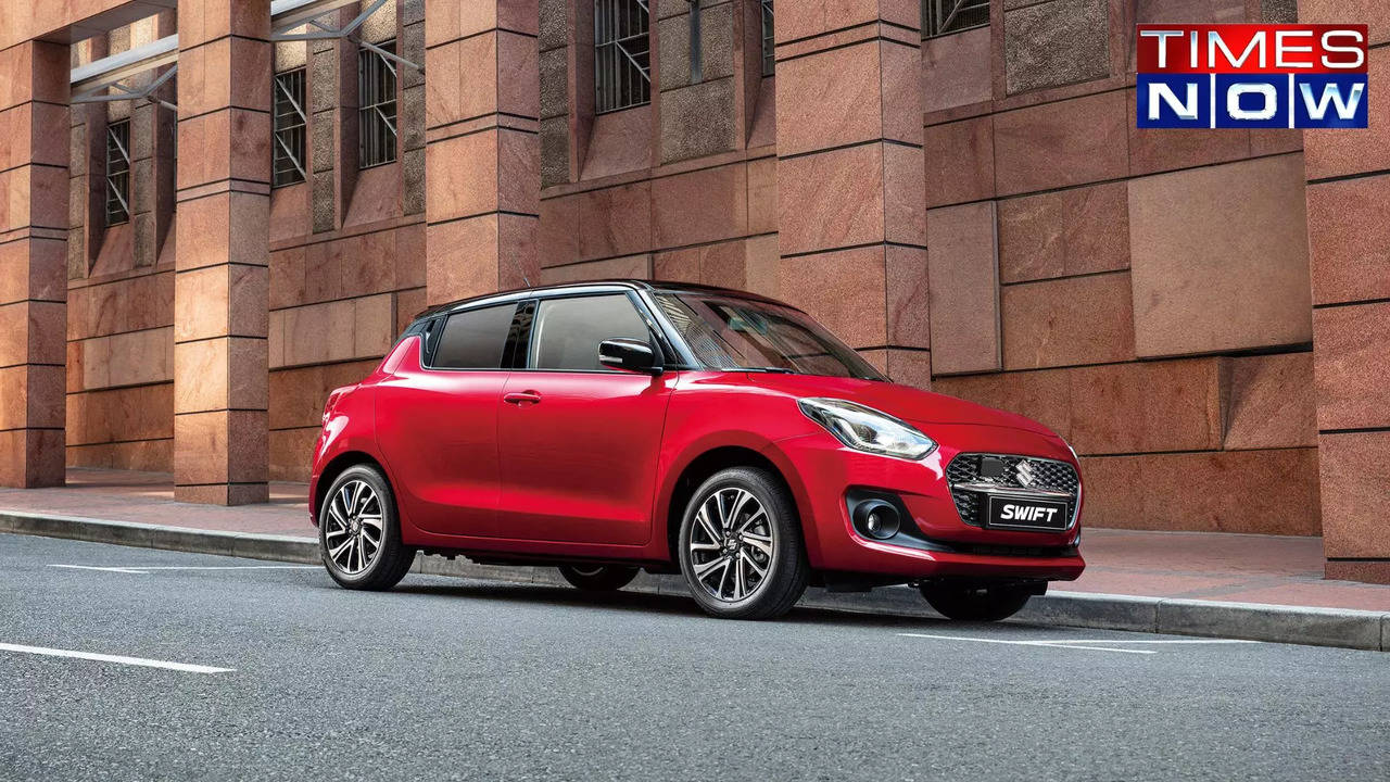 Maruti Suzuki Swift Times Drive