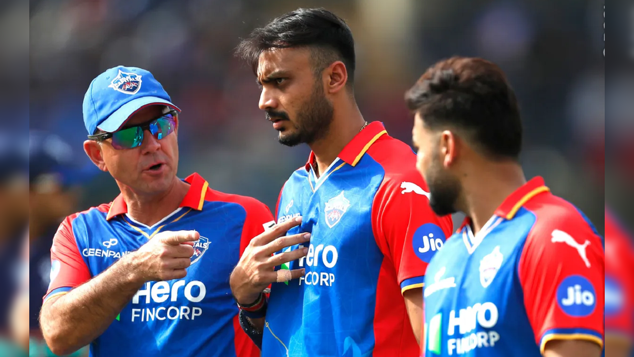 Delhi Capitals is set to become third team to play 250 IPL matches