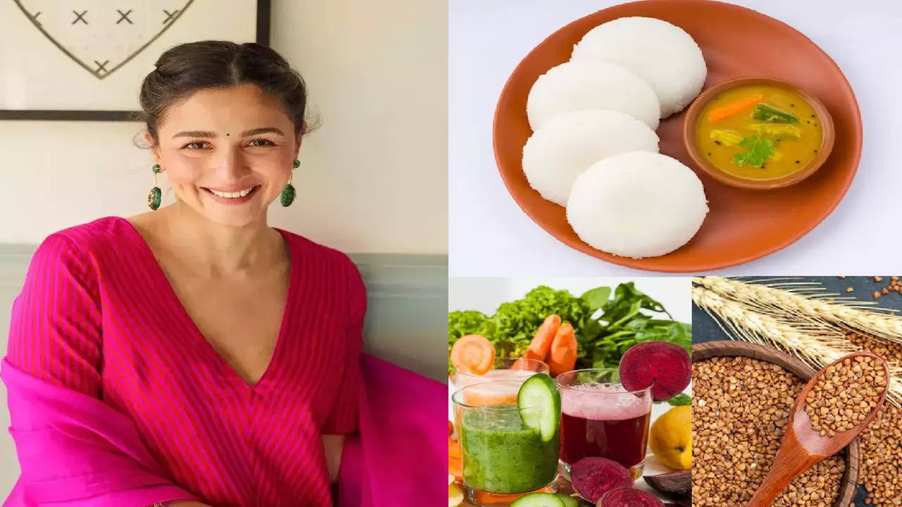 Alia Bhatt Diet (Photo: Freepik/Instagram)