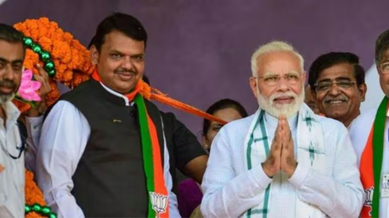 Devendra Fadnavis slammed Opposition for dictatorship allegations against PM Modi