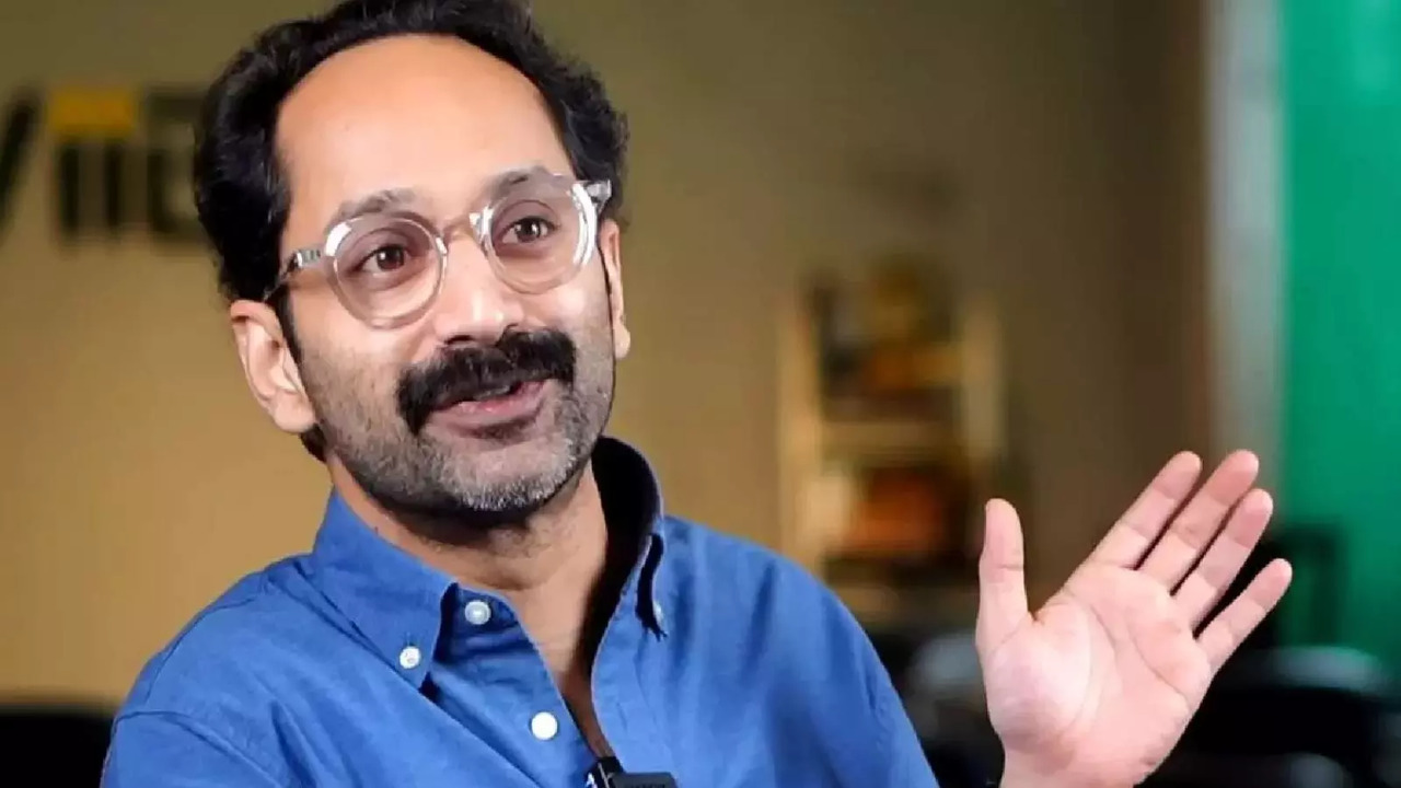 Fahadh Faasil's Statement On Pushpa Has Fans Divided