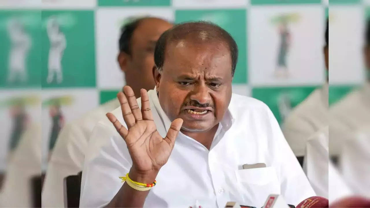 hd kumaraswamy