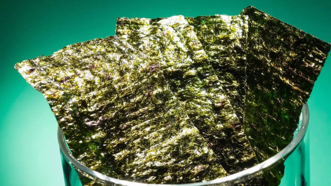 Seaweed benefits