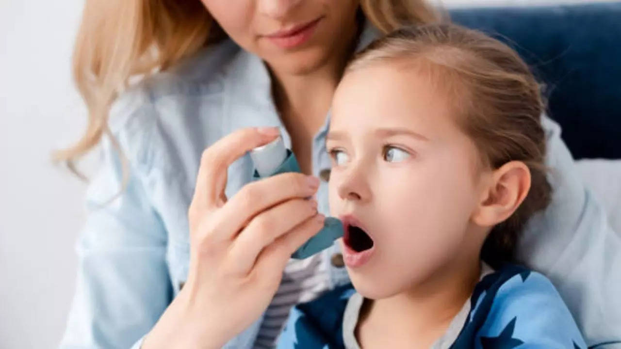 Asthma In Children: Causes, Symptoms And Measures To Keep Respiratory Illness At Bay