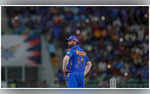 T20 World Cup Selection Stressed Out Rohit Sharma India Skippers IPL Dip Linked to Captaincy Burden