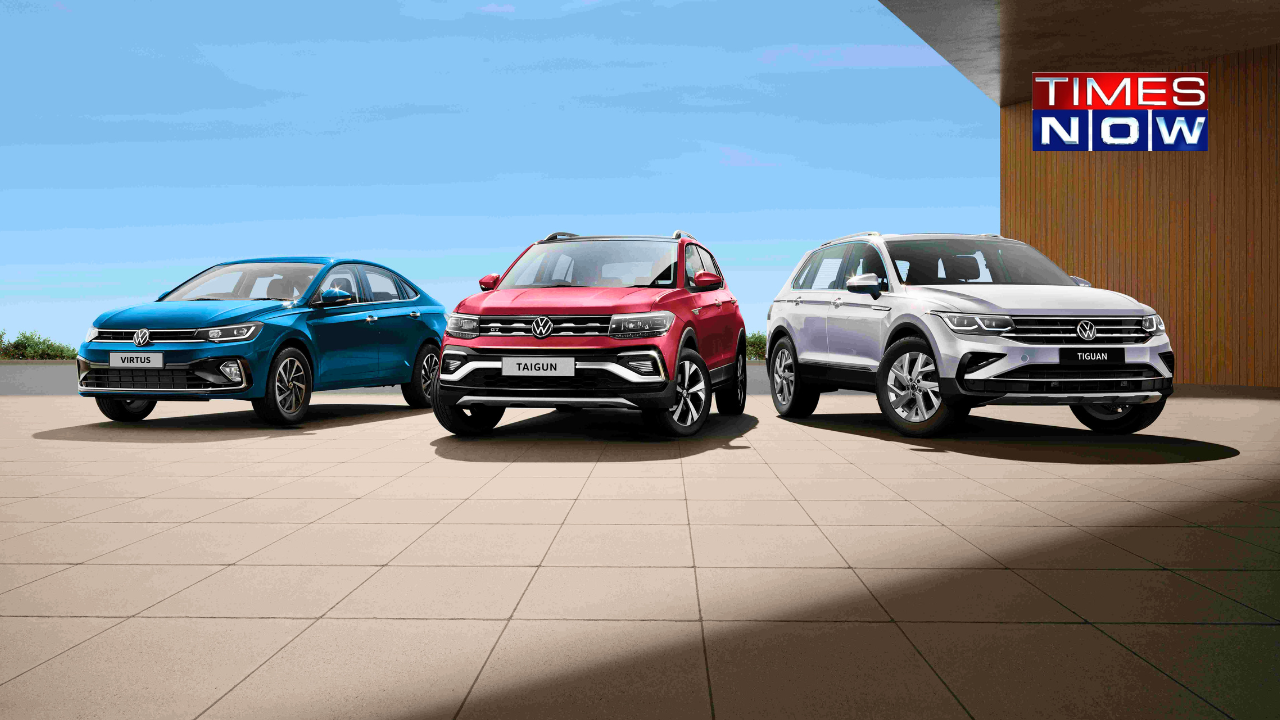 Volkswagen India Lineup | Times Drive