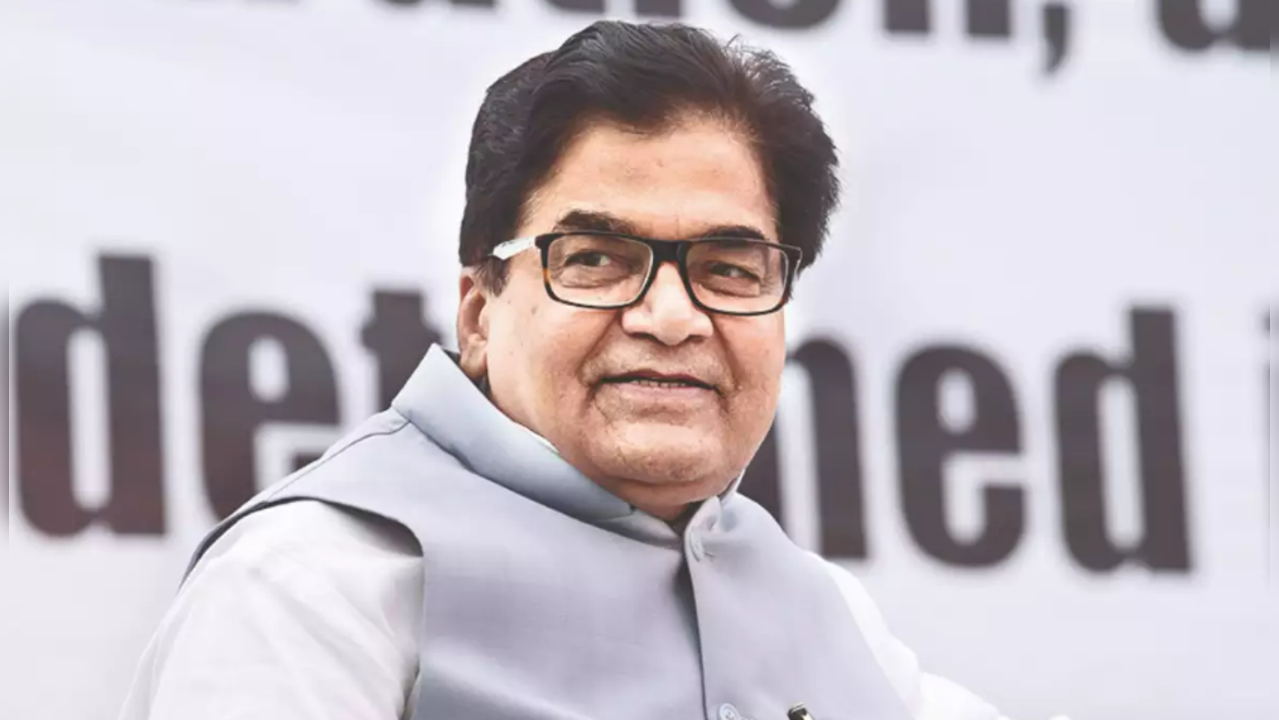 Samajwadi Party's Ram Gopal Yadav sparked a massive row after calling Ram Mandir 'useless'