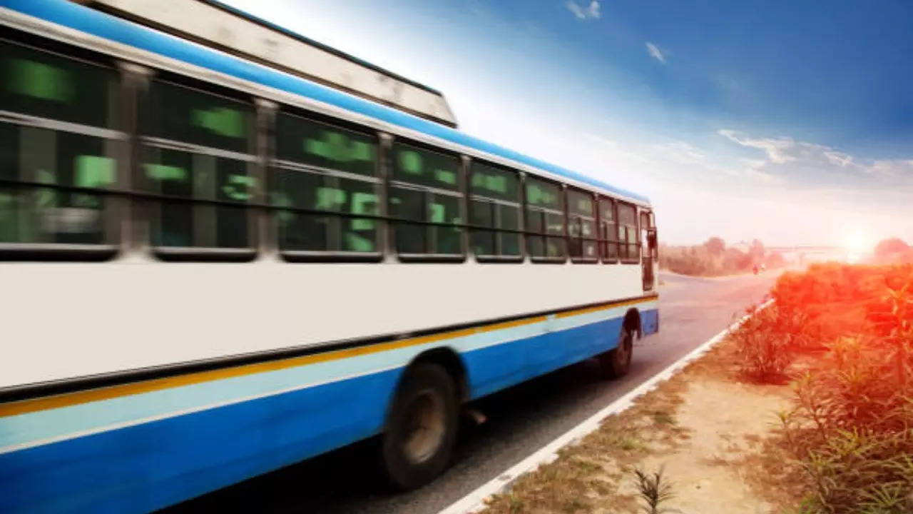 Exclusive bus services for IPL match in Hyderabad. (Representational Image)