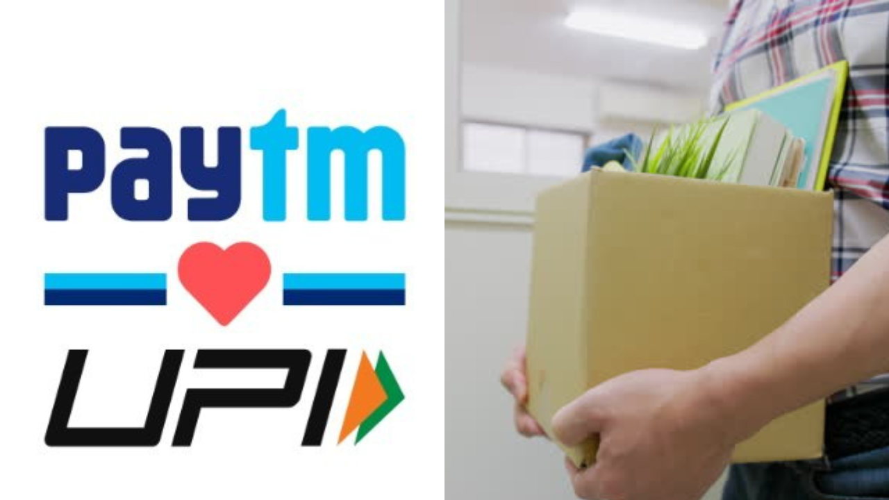 High-Level Departures At Paytm