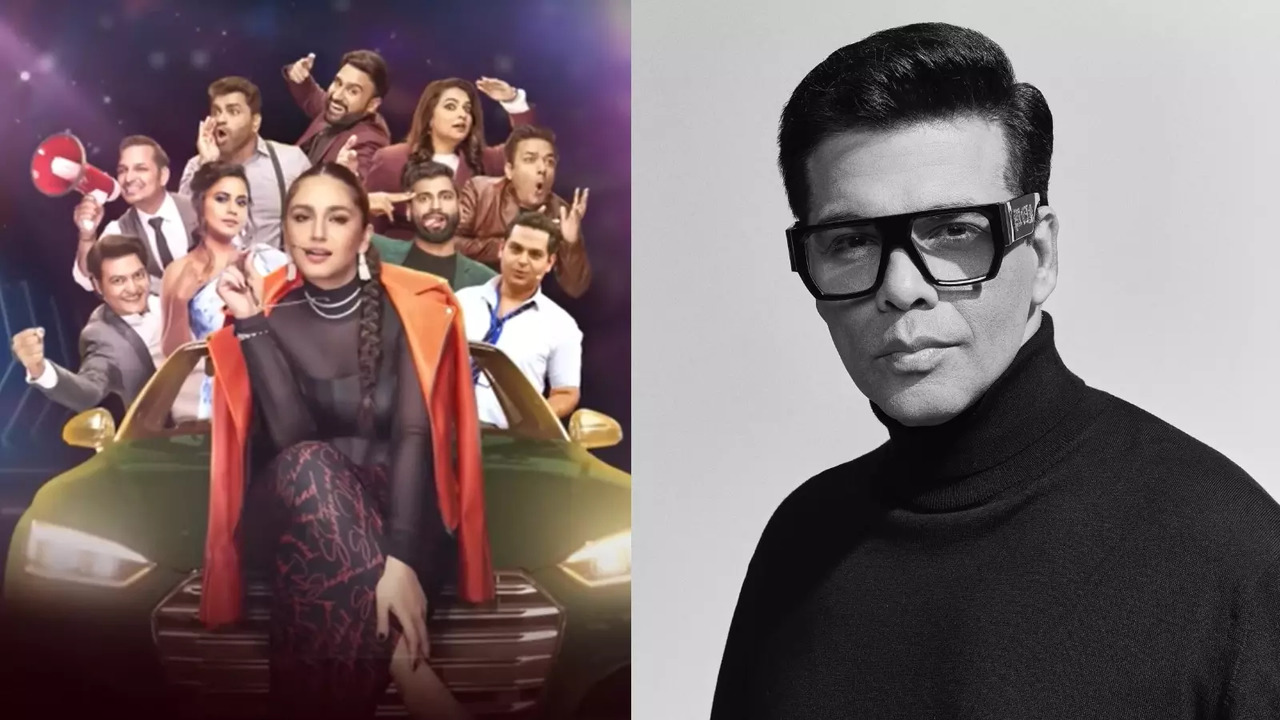 Axe Falls On Comedy Show That Insulted Karan Johar | Exclusive