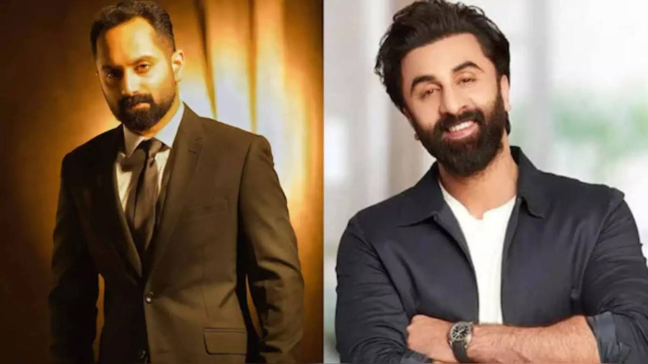 Fahadh Faasil Considers Ranbir Kapoor Best Actor In Country, Says 'I Have Nothing To Do With Pan-India'