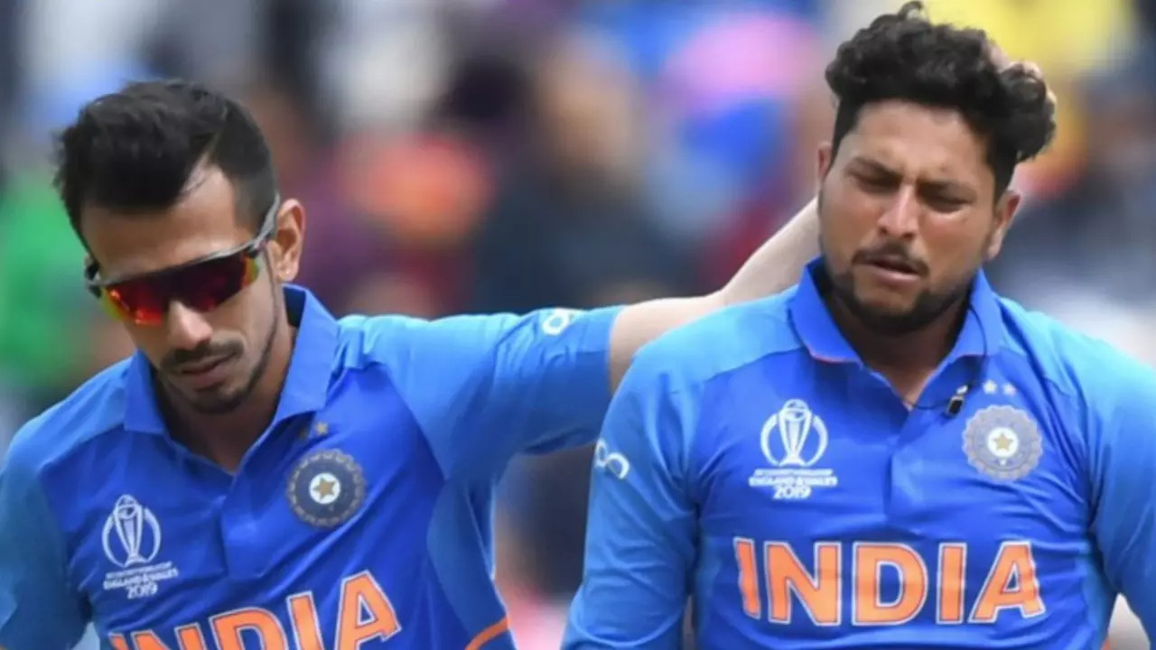 Matchdays With KulCha: Spin Duo Of Kuldeep Yadav And Yuzvendra Chahal Come Together For Meme Video - WATCH