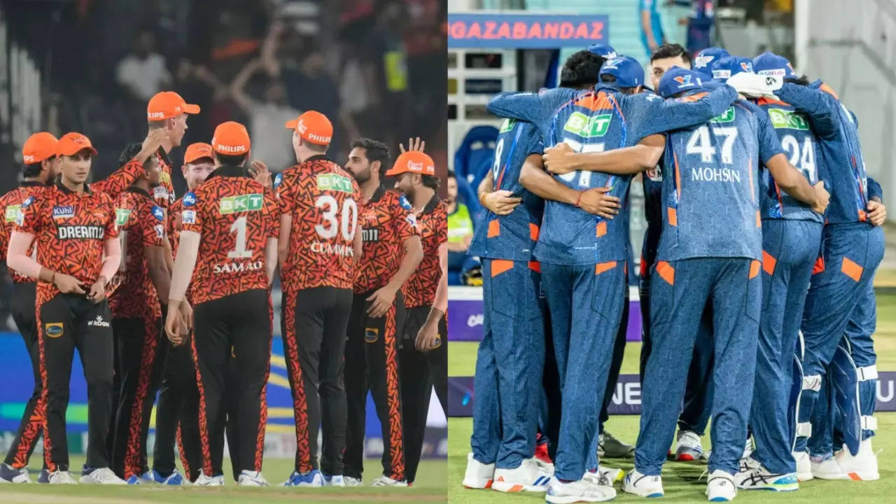 Sunrisers Hyderabad vs Lucknow Super Giants Live streaming