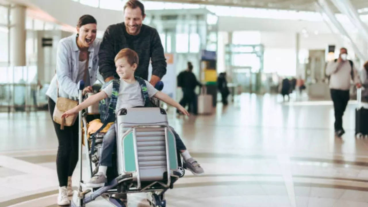 Why Travelling With Your Children Is Good For Them