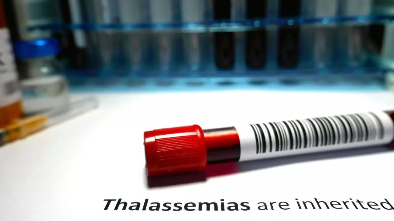 World Thalassemia Day