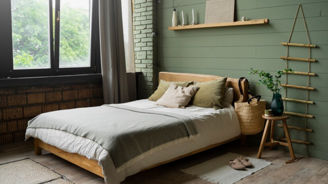 10 Tips To Make A Small Bedroom Look Bigger